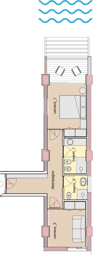 Nuova Family Suite