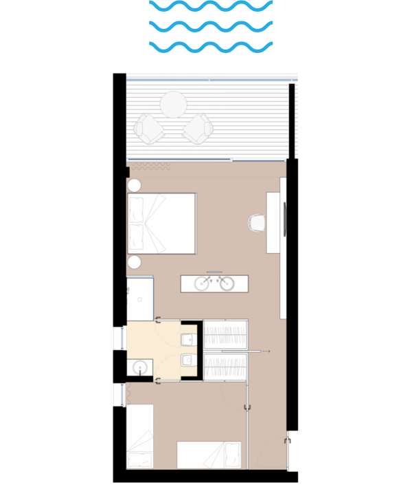 Family suite