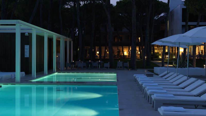 pool